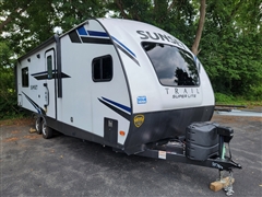 2021 Keystone RV Ultra Lite 