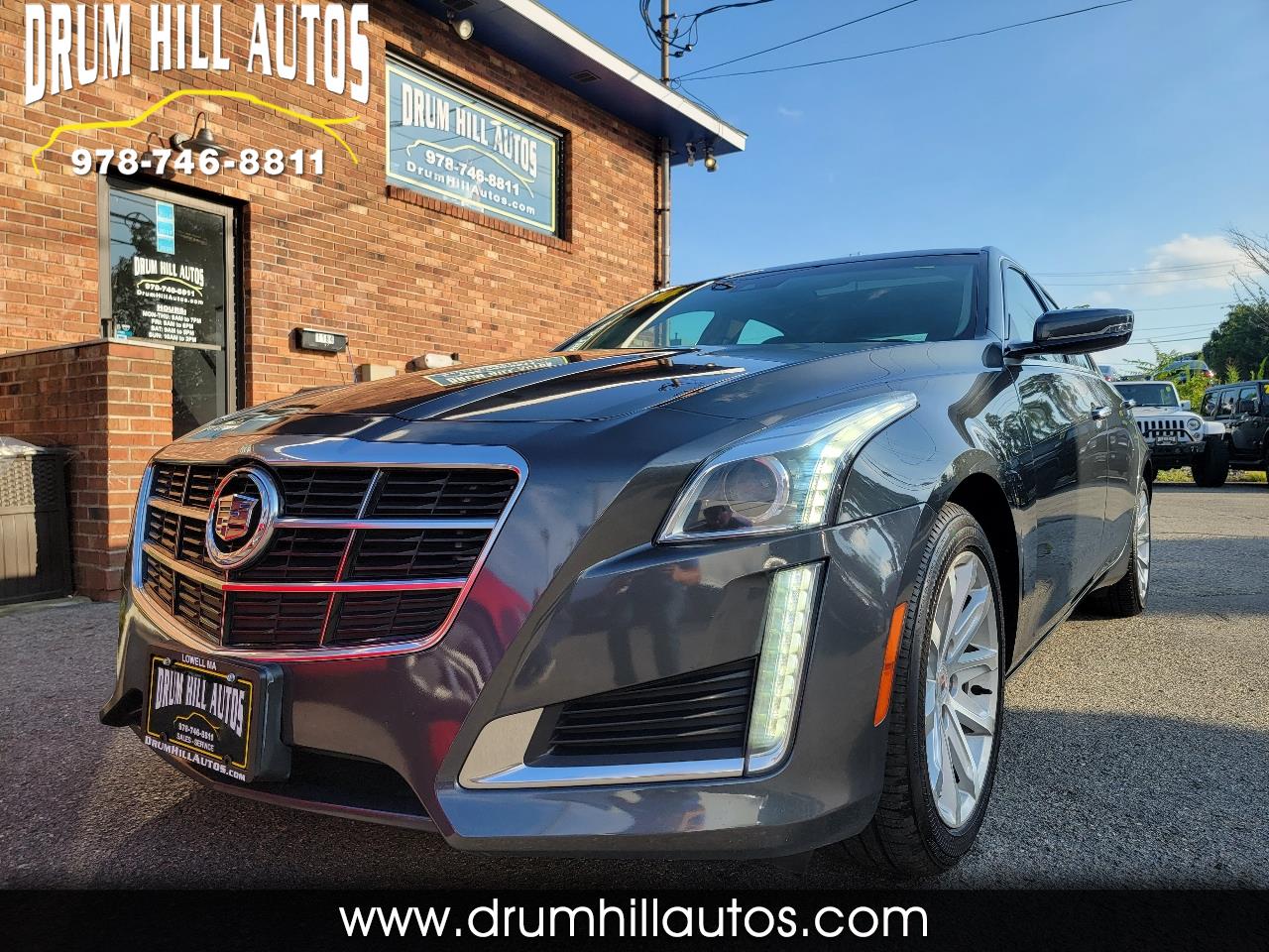 Used Cars for Sale Lowell MA 01851 Drum Hill Autos