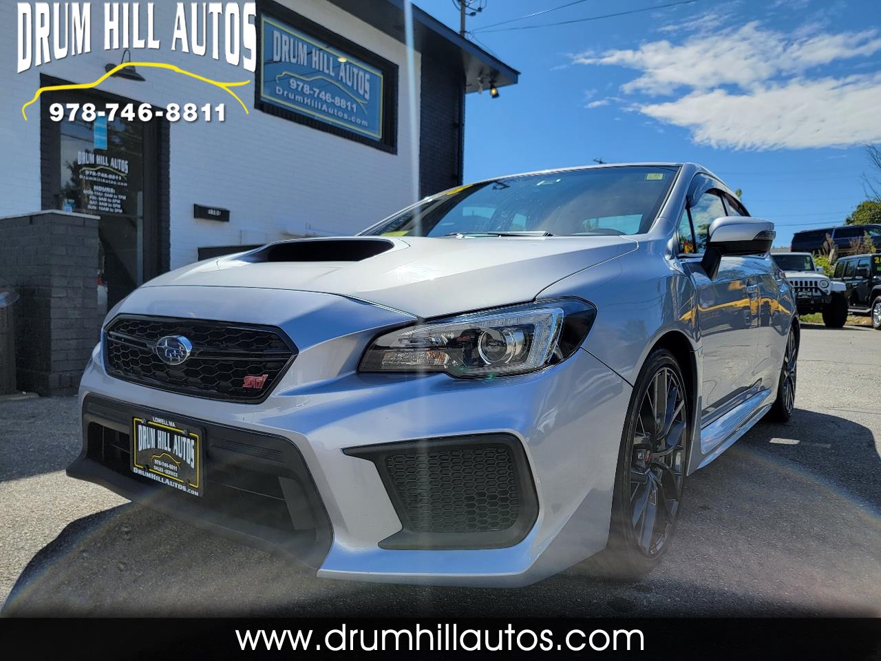 Used Cars for Sale Lowell MA 01851 Drum Hill Autos