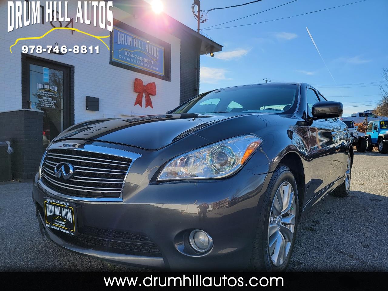 Used Cars for Sale Lowell MA 01851 Drum Hill Autos