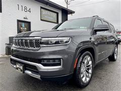 2022 Jeep Grand Wagoneer 
