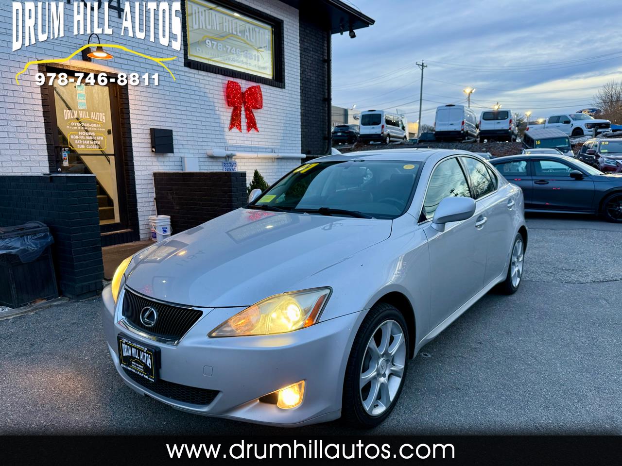 Lexus IS 250 AWD