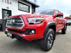 2017 Toyota Tacoma 