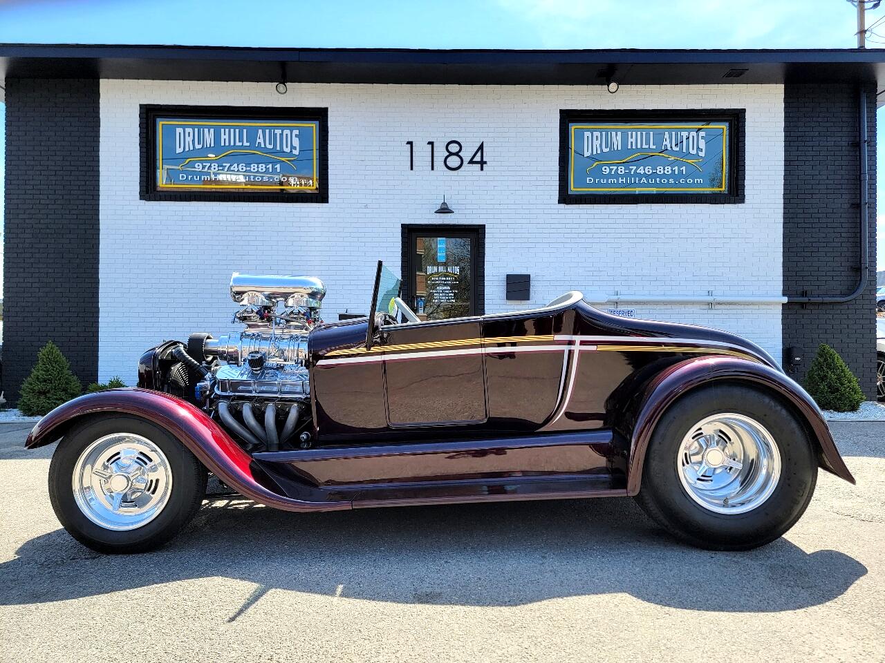Ford Model T  1927 Ford Model T  1927