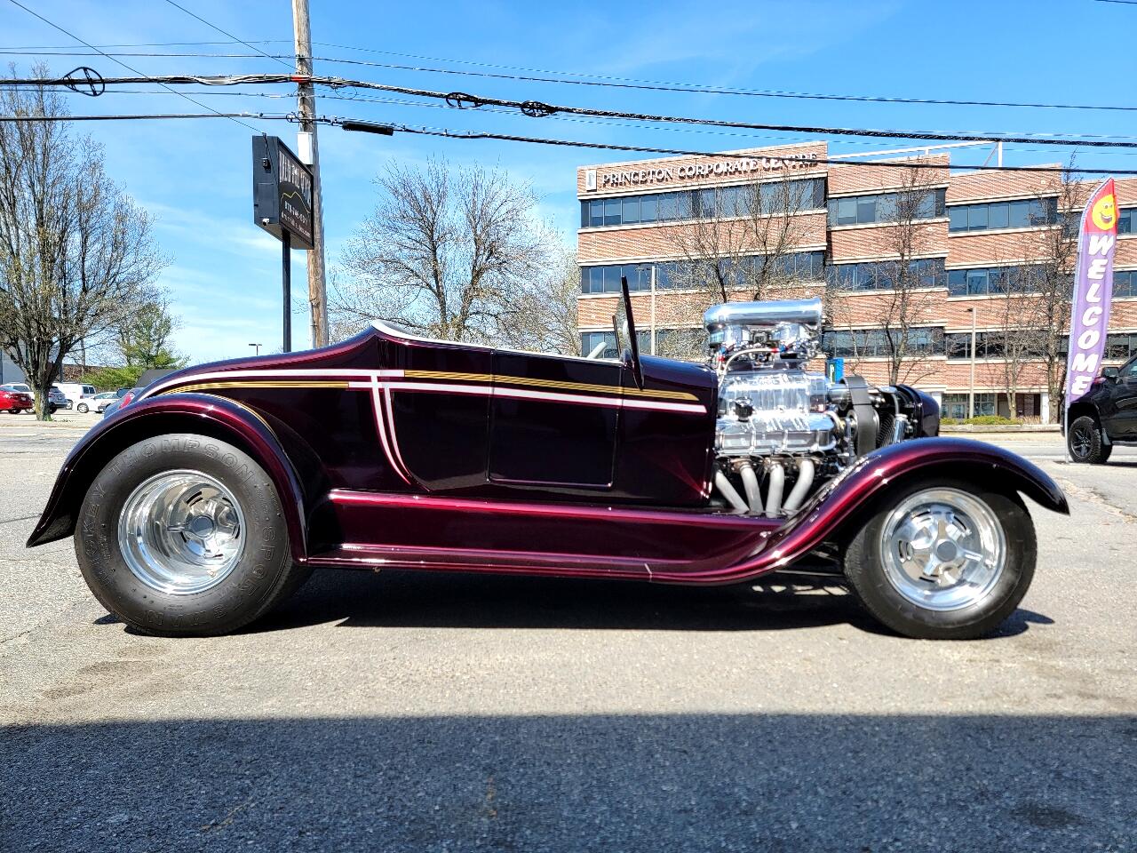 Ford Model T  1927 Ford Model T  1927