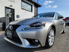 2016 Lexus IS 