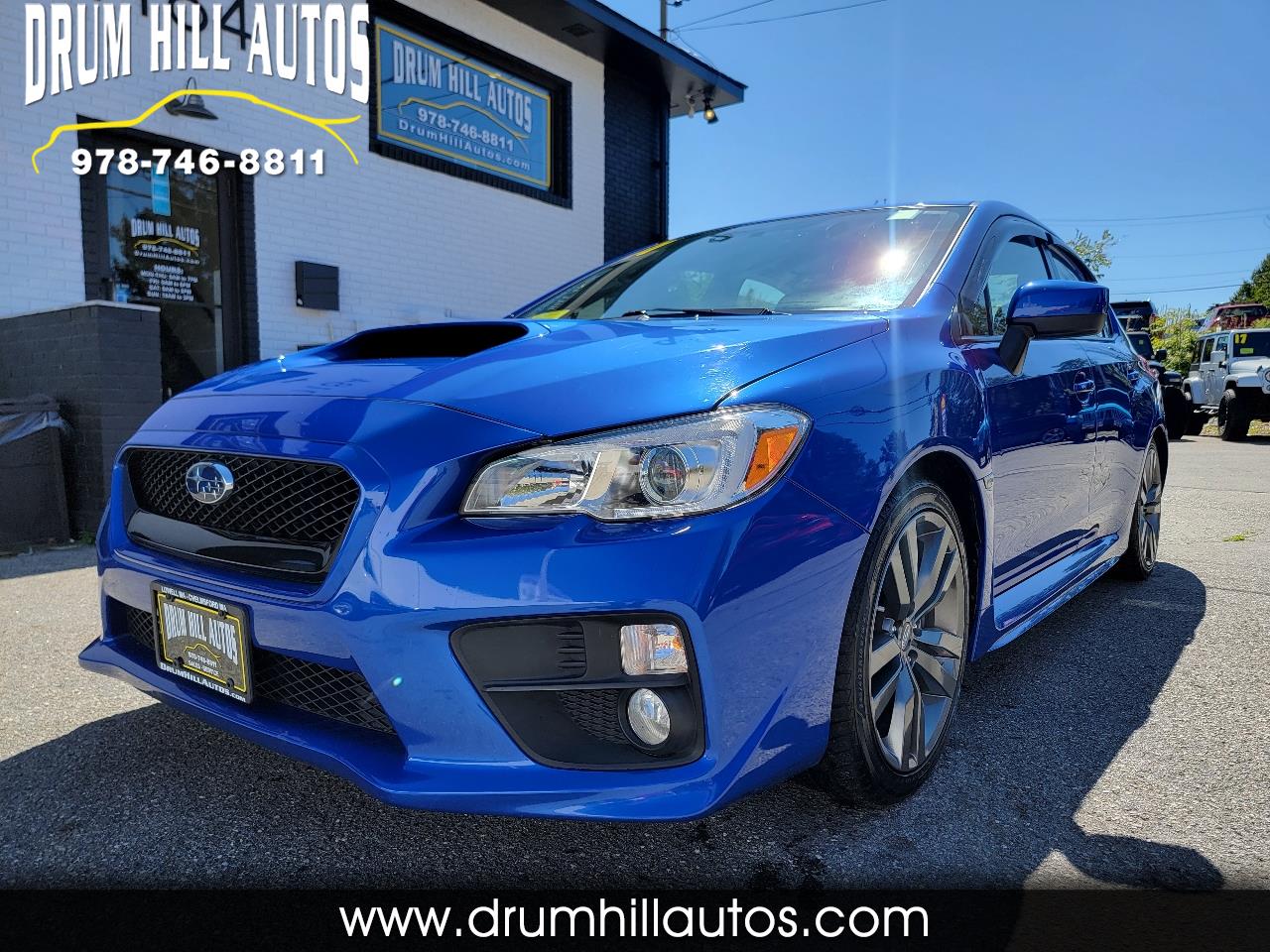 Used Cars for Sale Lowell MA 01851 Drum Hill Autos