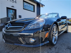 2011 Mercedes-Benz SL-Class 