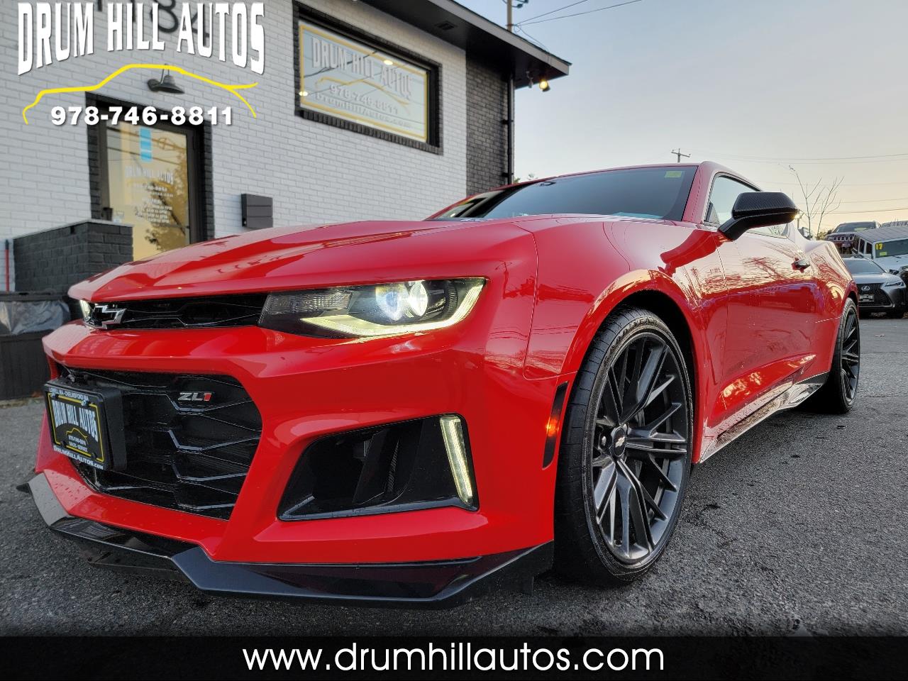 Used Cars for Sale Lowell MA 01851 Drum Hill Autos