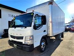 2014 Mitsubishi Fuso FE 