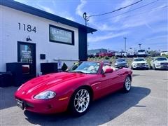 2000 Jaguar XK8 