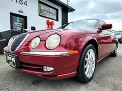 2001 Jaguar S-Type 