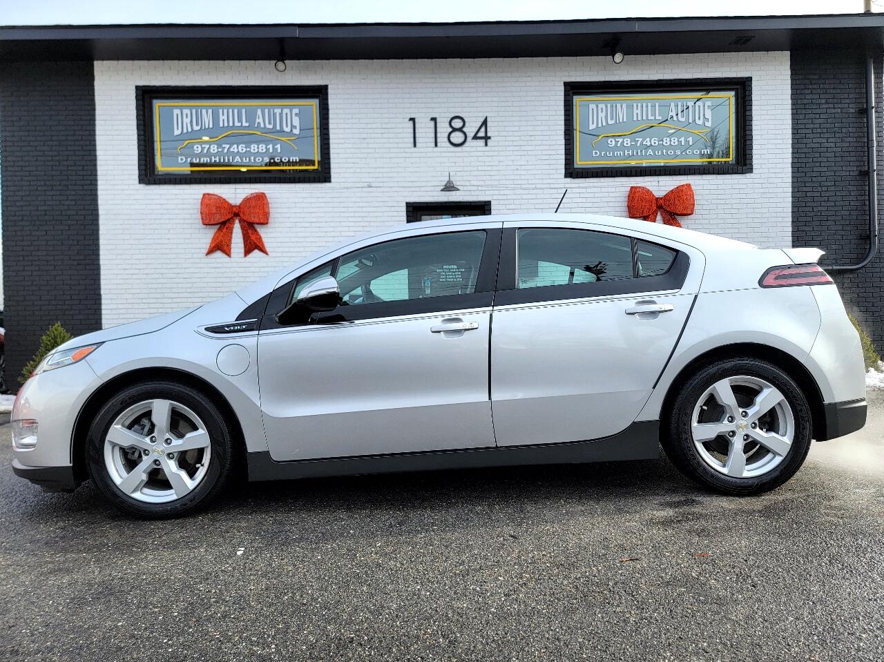 2015 Chevrolet Volt Premium photo 2