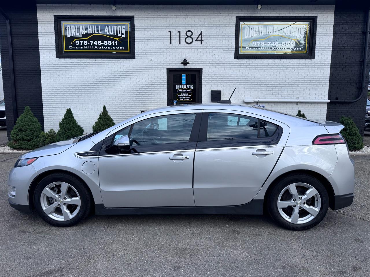 Chevrolet Volt Premium 2015