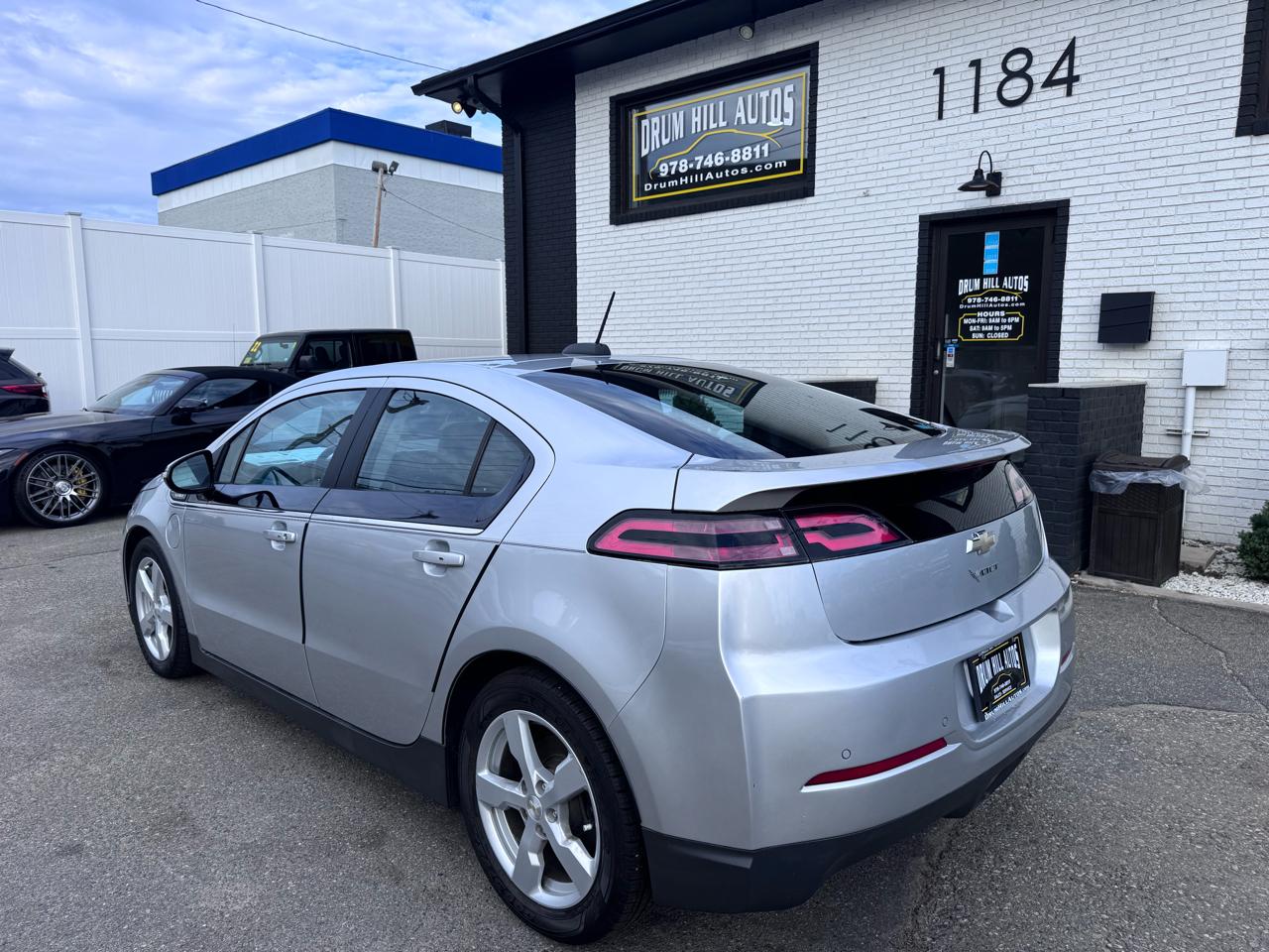 Chevrolet Volt Premium 2015
