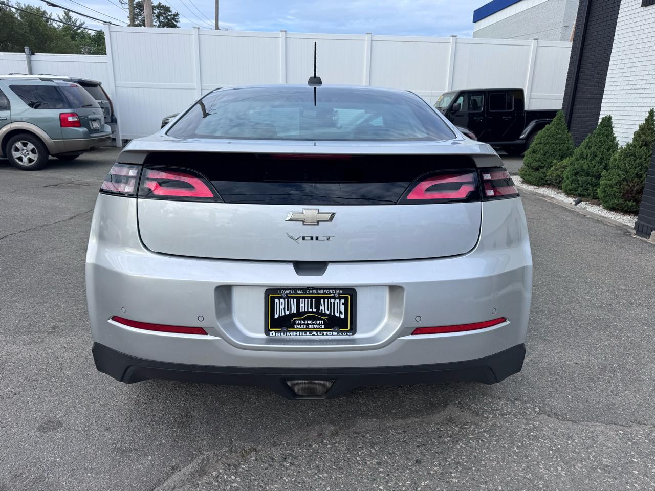 Chevrolet Volt Premium 2015
