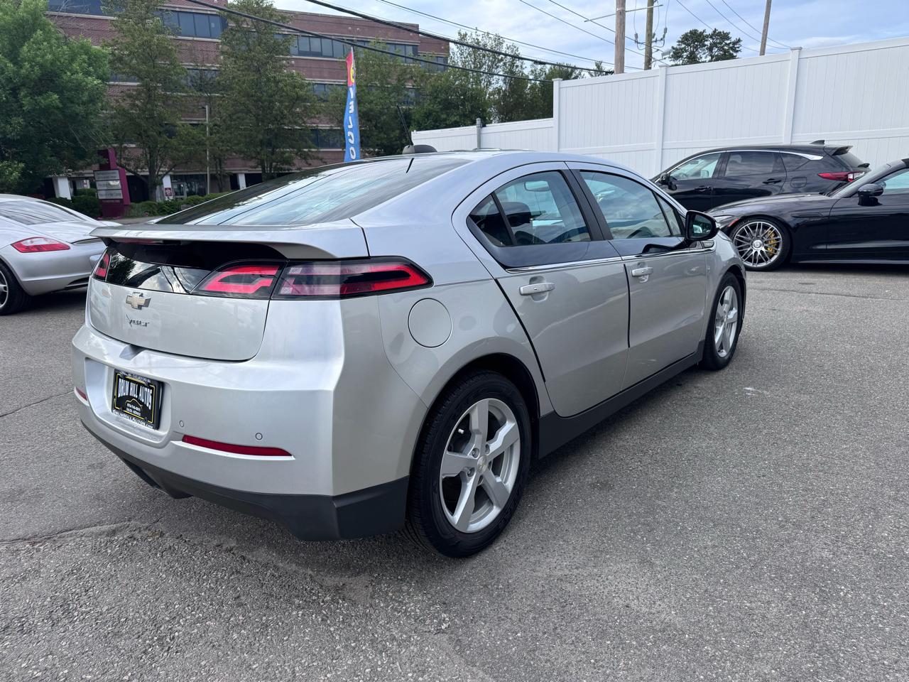 Chevrolet Volt Premium 2015