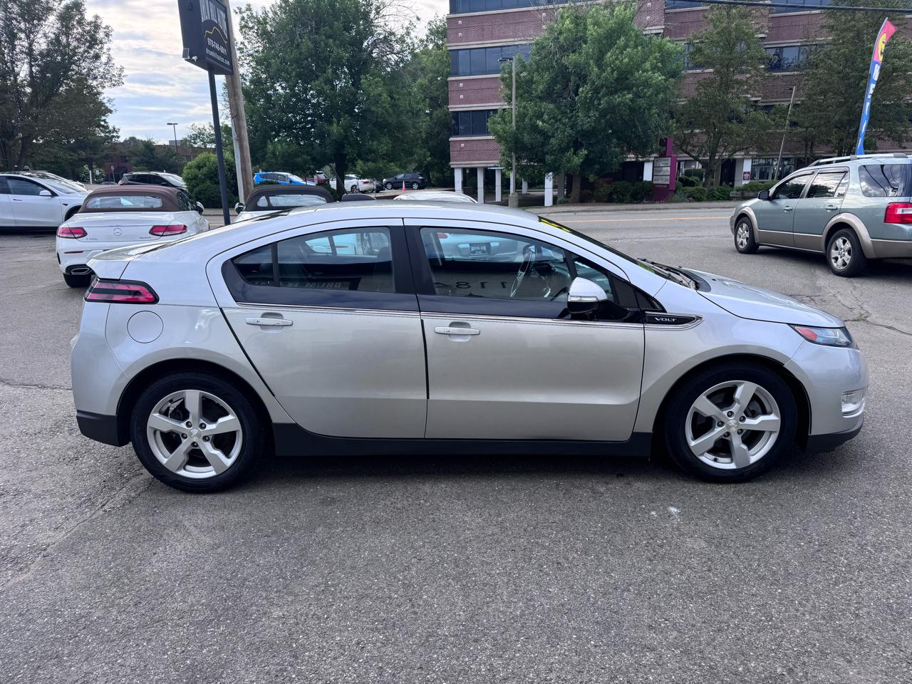 Chevrolet Volt Premium 2015
