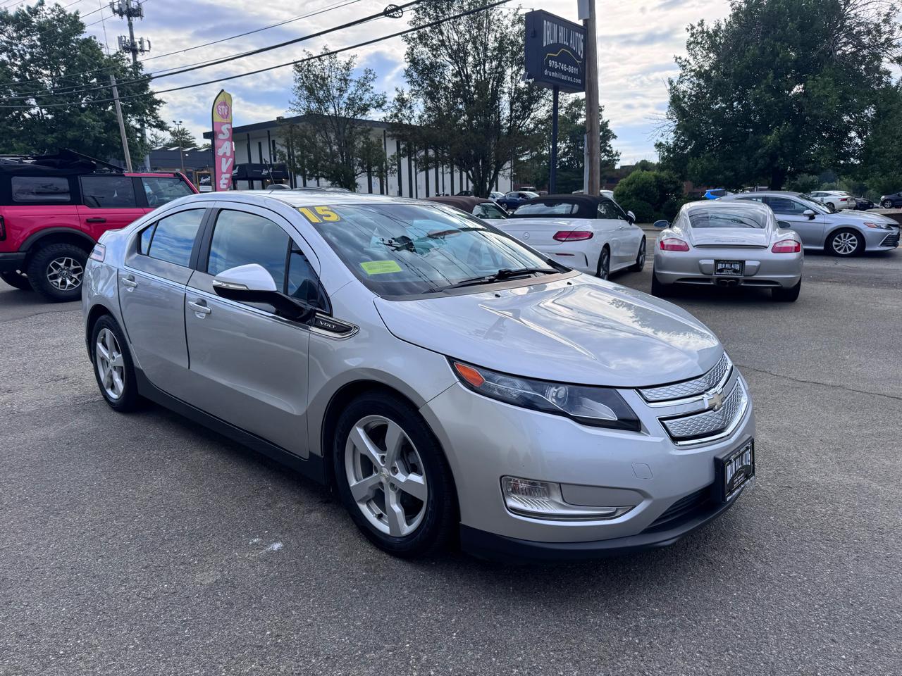 Chevrolet Volt Premium 2015