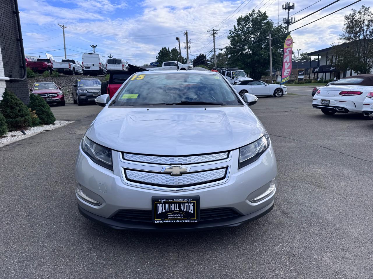 Chevrolet Volt Premium 2015