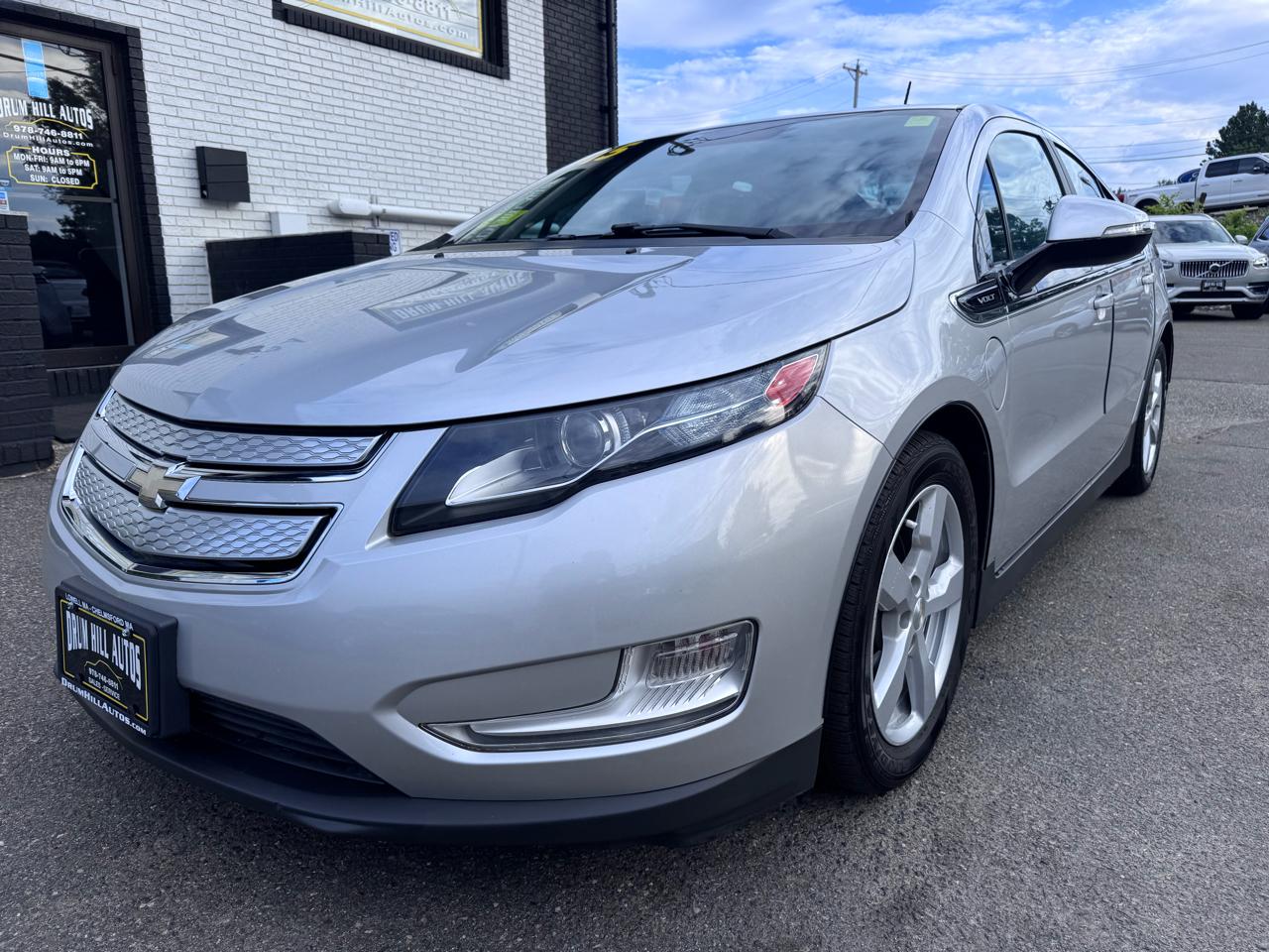 Chevrolet Volt Premium 2015