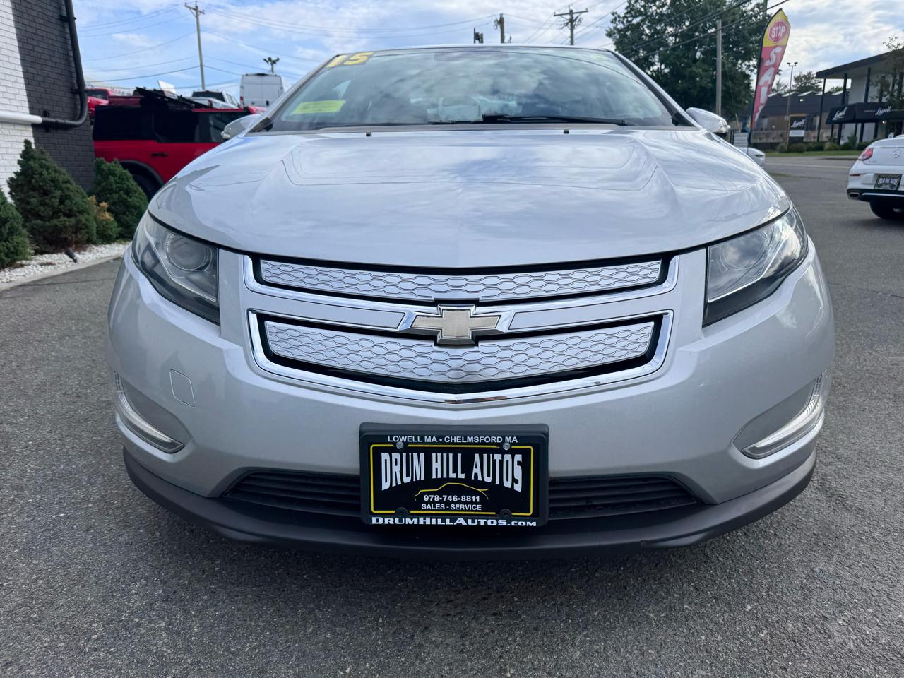 Chevrolet Volt Premium 2015