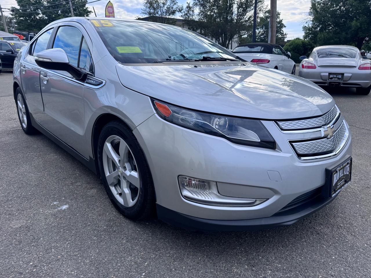 Chevrolet Volt Premium 2015