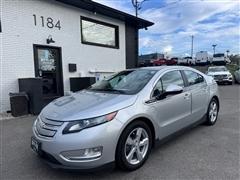 2015 Chevrolet Volt 