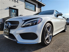 2018 Mercedes-Benz C-Class 