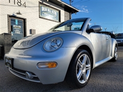 2004 Volkswagen New Beetle 