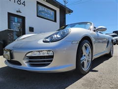 2009 Porsche Boxster 