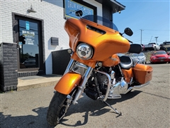 2014 Harley-Davidson FLHXS 