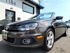 2012 Volkswagen Eos 