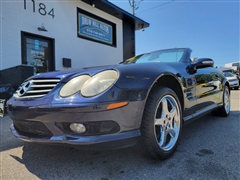 2003 Mercedes-Benz SL-Class 