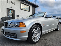 2001 BMW 3-Series 