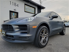 2019 Porsche Macan 