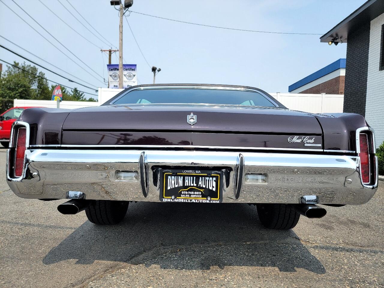 Chevrolet Monte Carlo  1970 Chevrolet Monte Carlo  1970