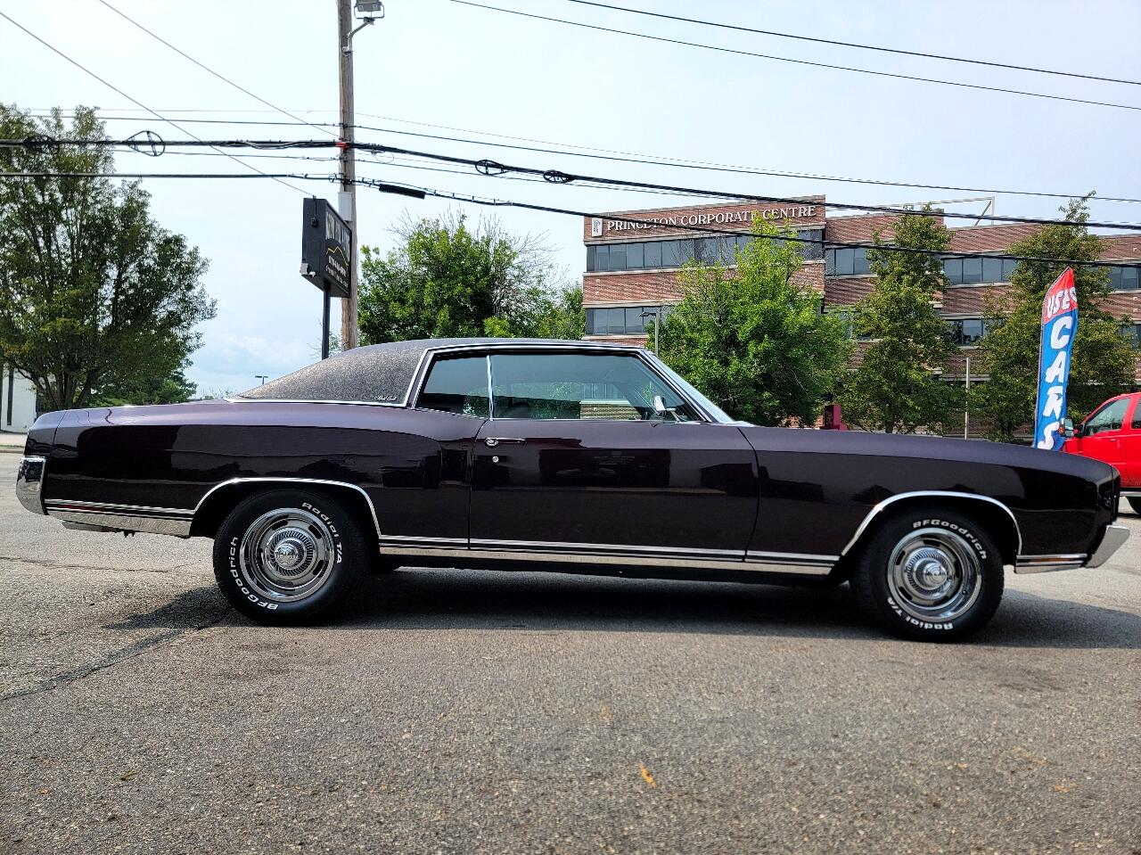 Chevrolet Monte Carlo  1970 Chevrolet Monte Carlo  1970