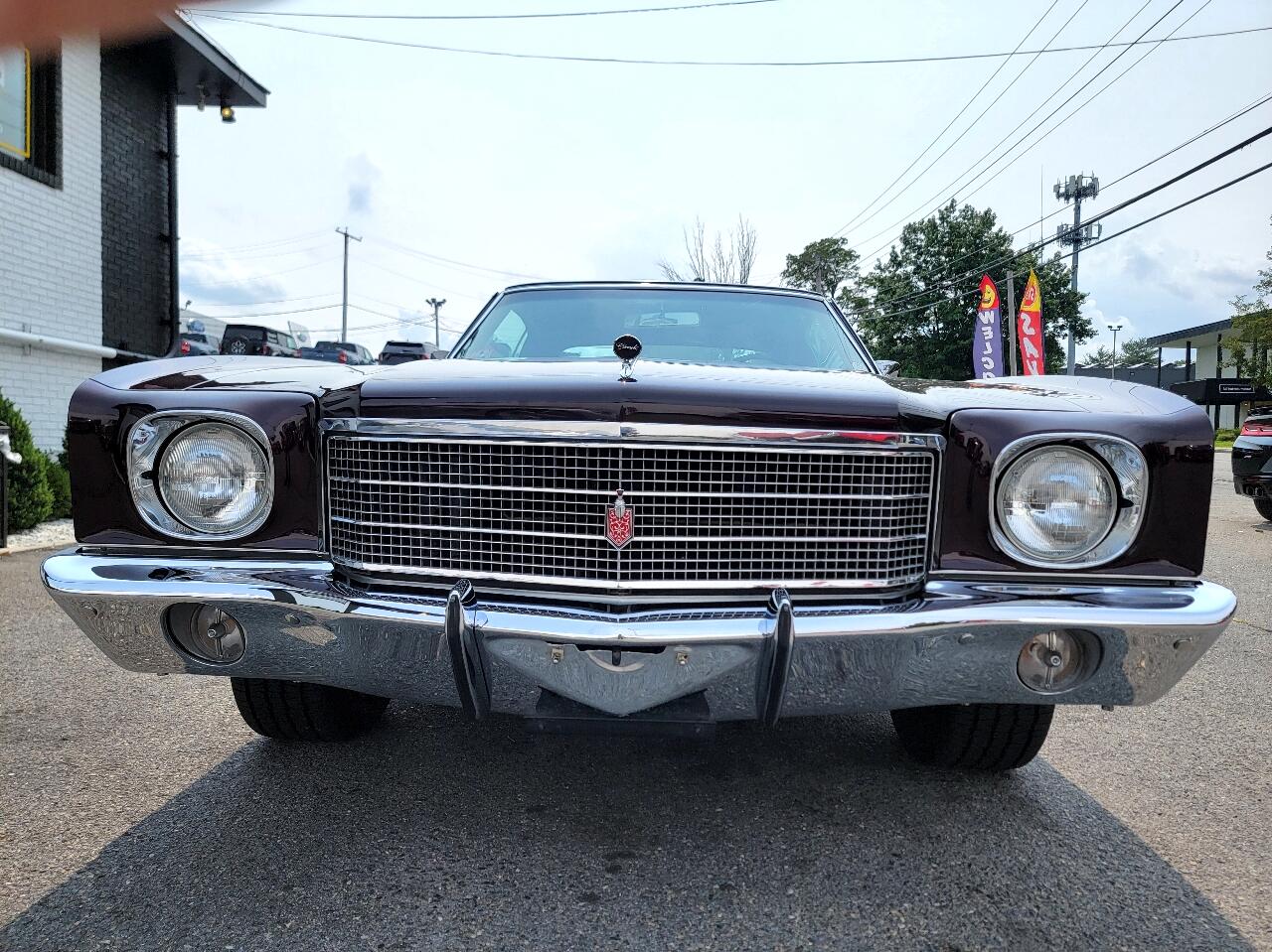Chevrolet Monte Carlo  1970 Chevrolet Monte Carlo  1970