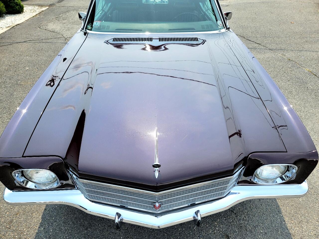 Chevrolet Monte Carlo  1970 Chevrolet Monte Carlo  1970