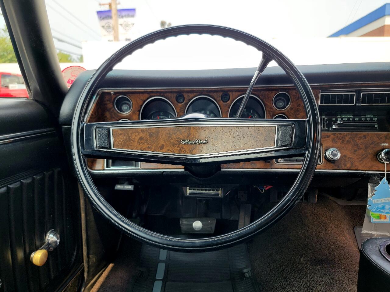 Chevrolet Monte Carlo  1970 Chevrolet Monte Carlo  1970