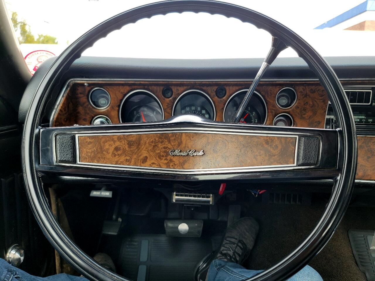 Chevrolet Monte Carlo  1970 Chevrolet Monte Carlo  1970
