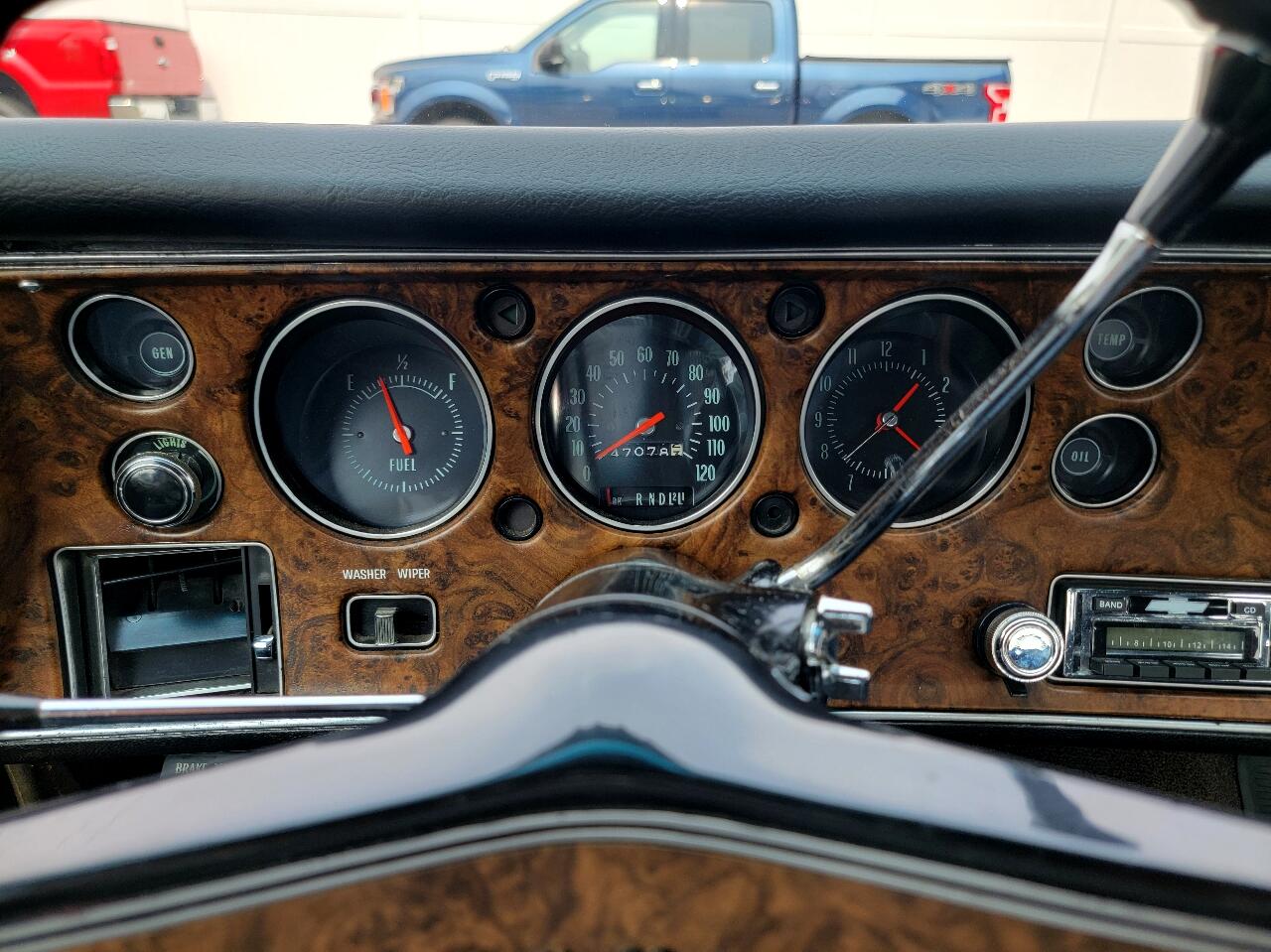 Chevrolet Monte Carlo  1970 Chevrolet Monte Carlo  1970