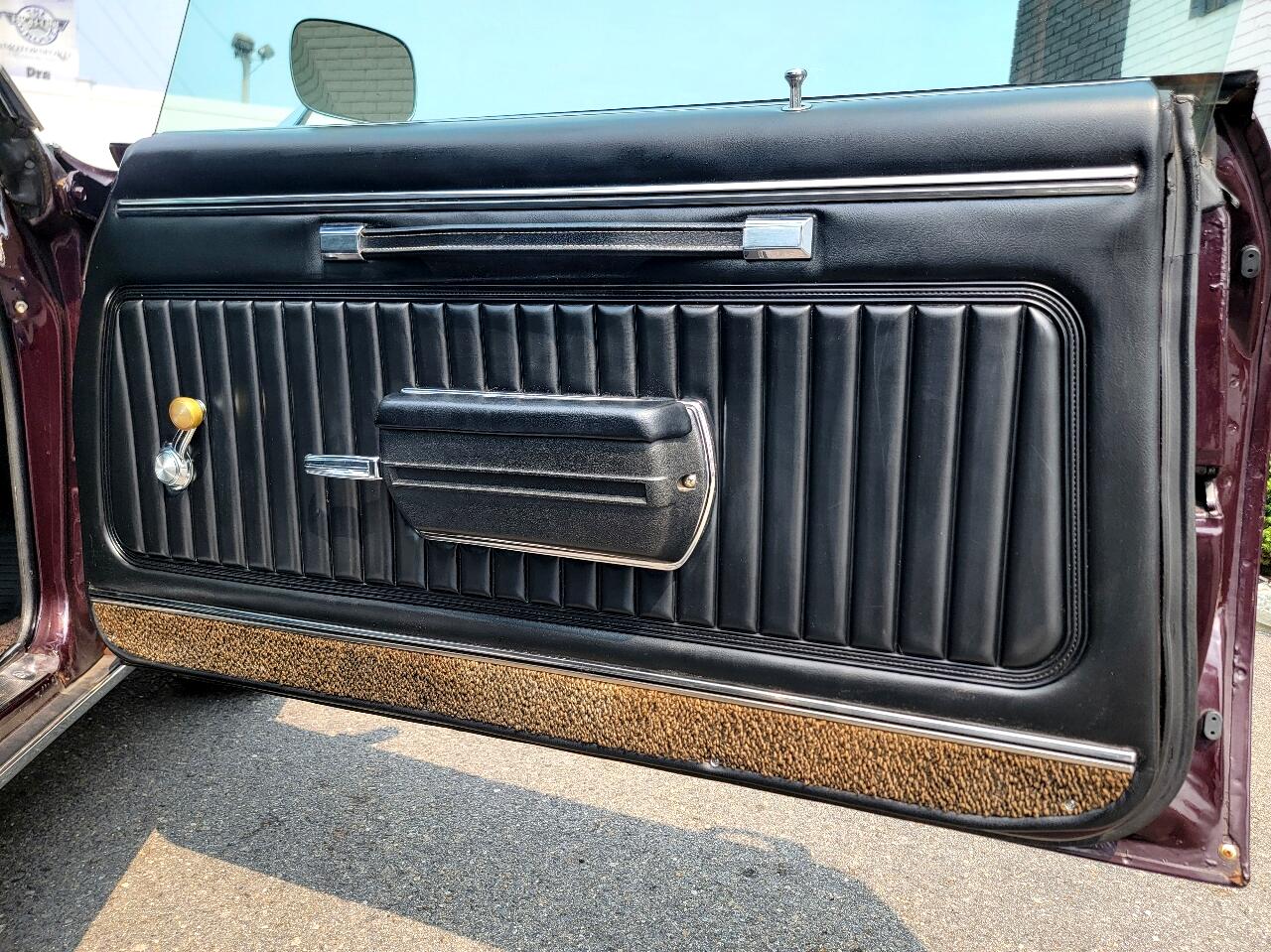 Chevrolet Monte Carlo  1970 Chevrolet Monte Carlo  1970