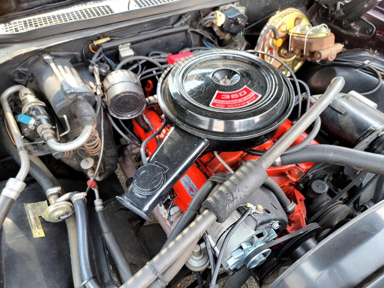 Chevrolet Monte Carlo  1970 Chevrolet Monte Carlo  1970