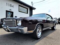 1970 Chevrolet Monte Carlo 