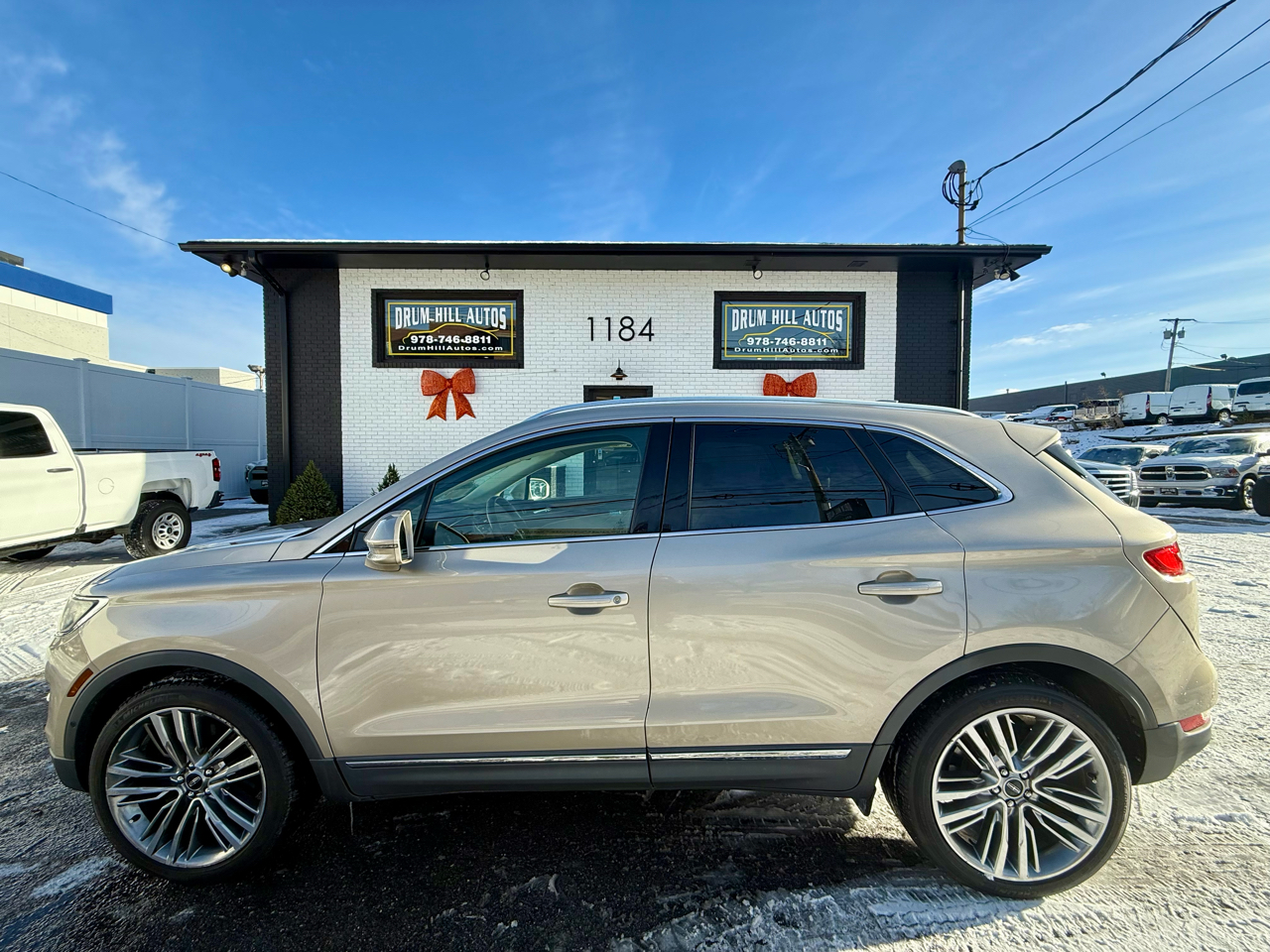 2015 Lincoln MKC Base's photo
