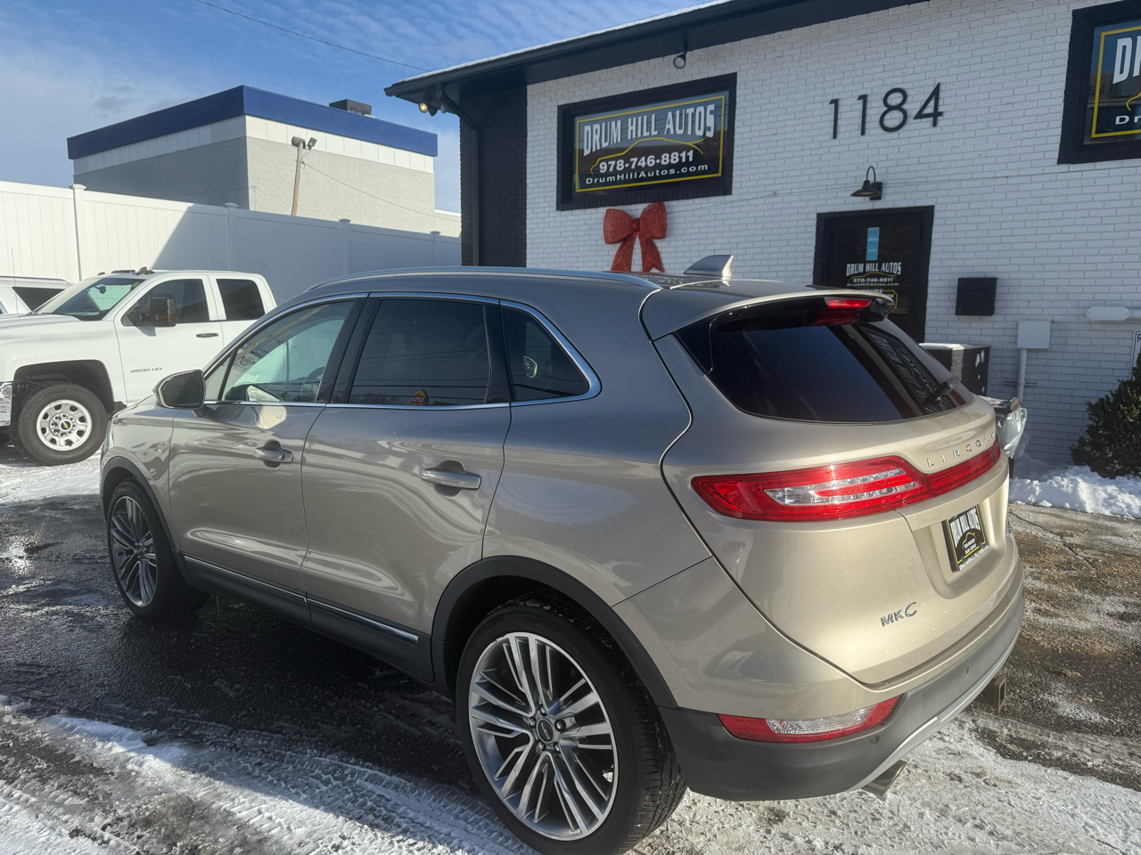 Lincoln MKC AWD 2015