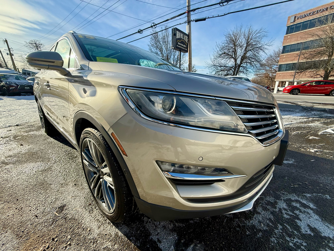Lincoln MKC AWD 2015