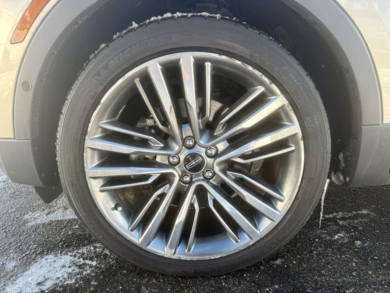 Lincoln MKC AWD 2015